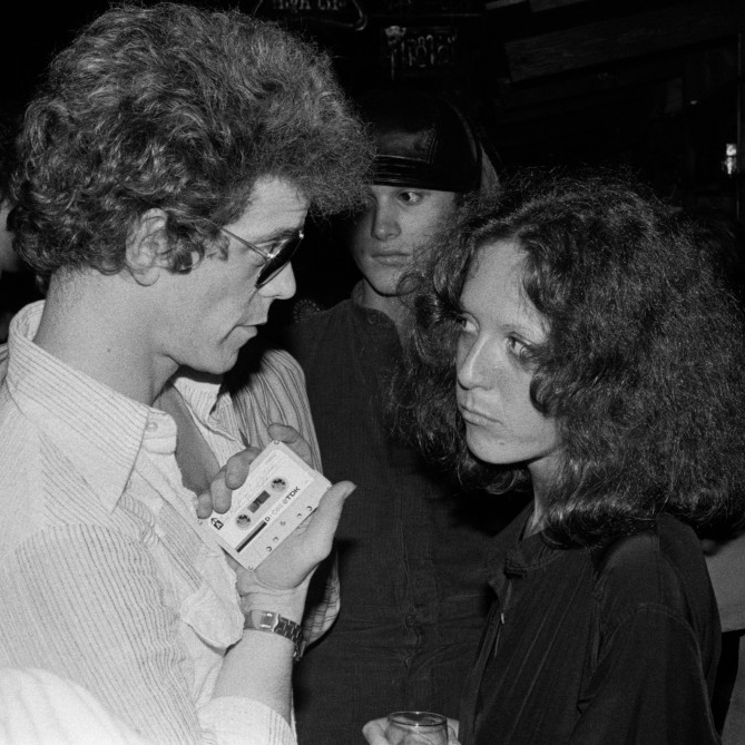 Lisa Robinson Takes Lou Reed to See CBGB’s Best Act | The Dinner Party ...