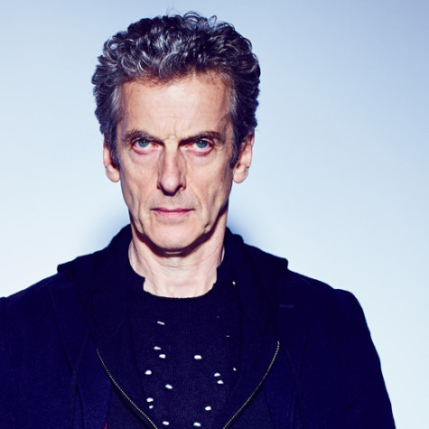 Peter Capaldi’s Doctor Who: ‘I Wanted Him to be Strange’ | The Dinner ...