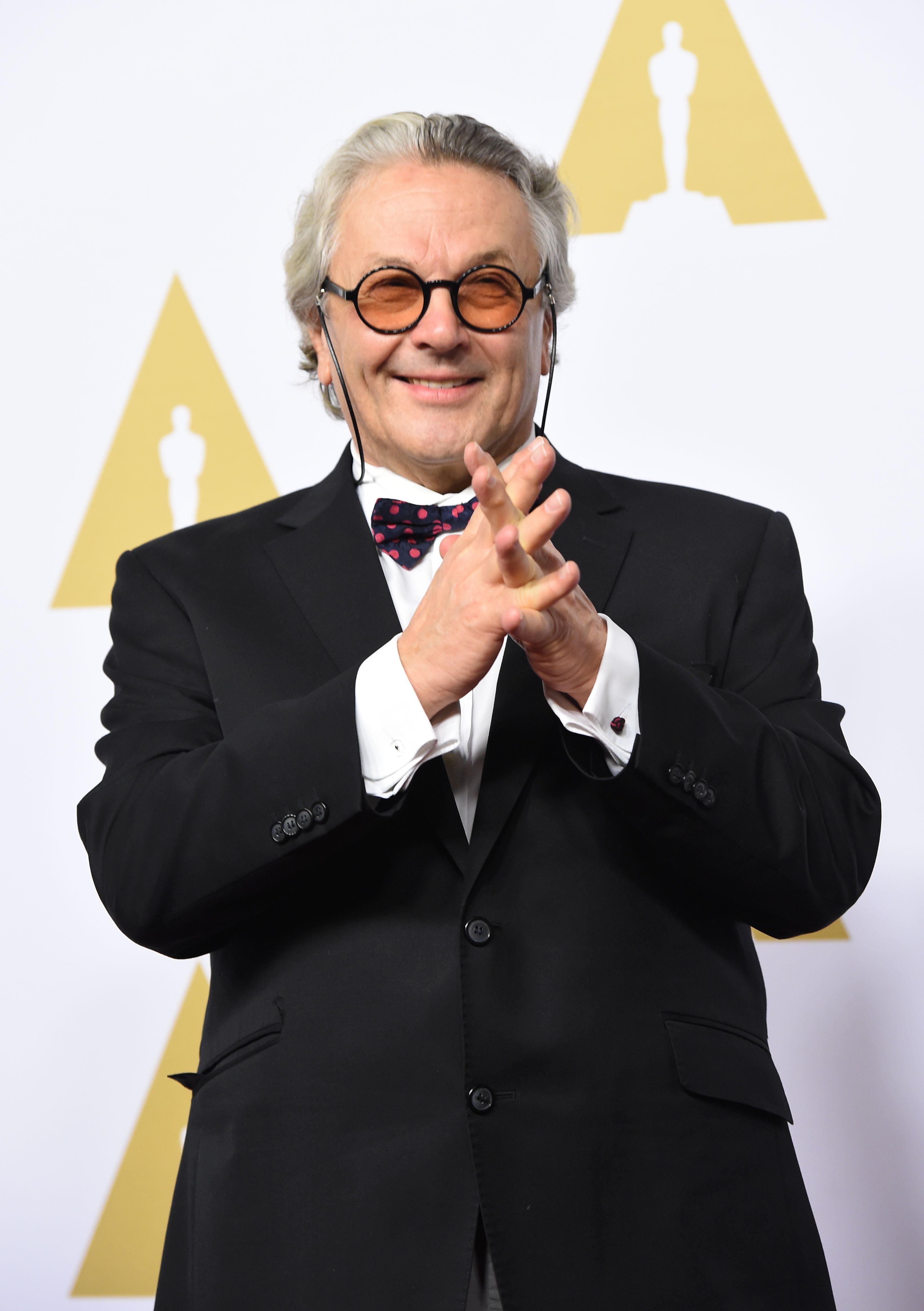 ‘Mad Max: Fury Road’ Director George Miller Shares Life Lessons From ...