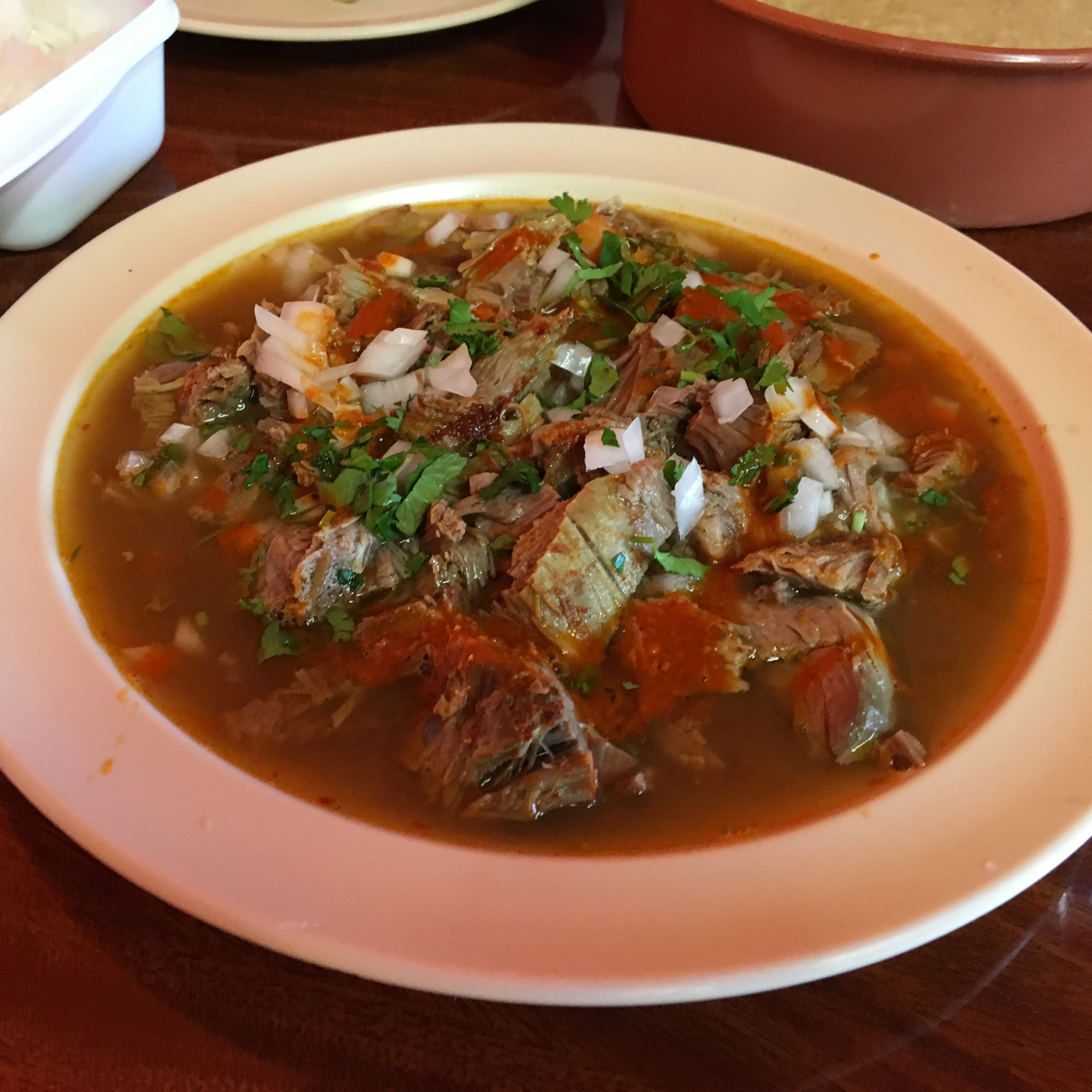 Rico Gets a Taste of Food History with Birria | The Dinner Party Download